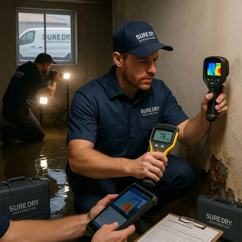 Initial Assessment and Documentation process in Bensley, VA