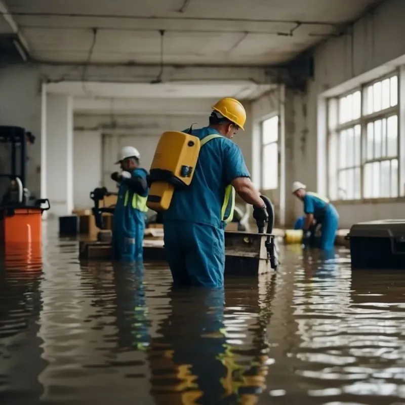 Emergency Water Extraction And Removal in Bensley, VA